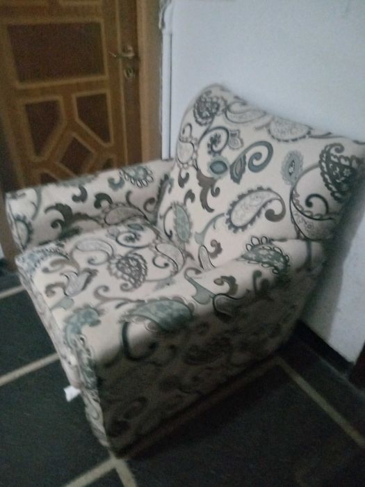Fotoliu Mobexpert Premium pentru living, aproape NOU, super pret
