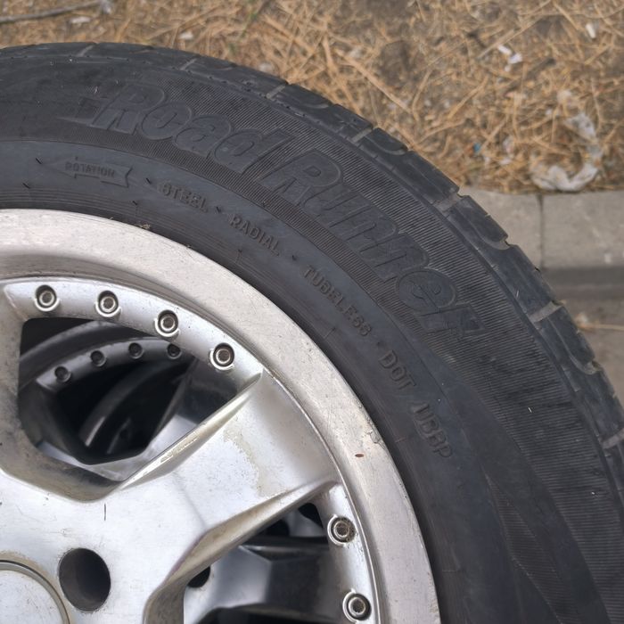 Шины лето 205/65/15