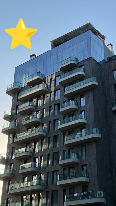 ЖК PARKWOOD 3-комнатная 64м2 ‼️ Госпитальный рынок