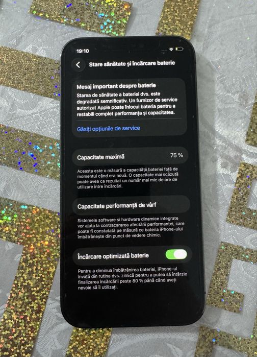 Iphone 12 pro 128 gb