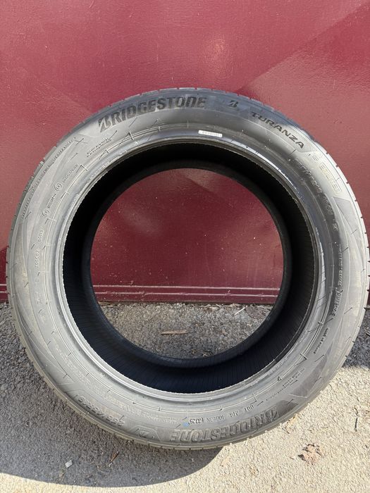 Set 4 Anvelope vară Bridgestone Turanza 255 45 R19 dot 33/25
