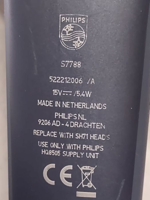 Aparat de barberit Philips S 7000/s7788