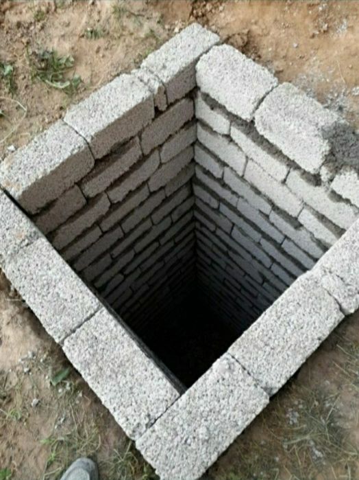 Suv chiqaramiz O'ra kovaymiz