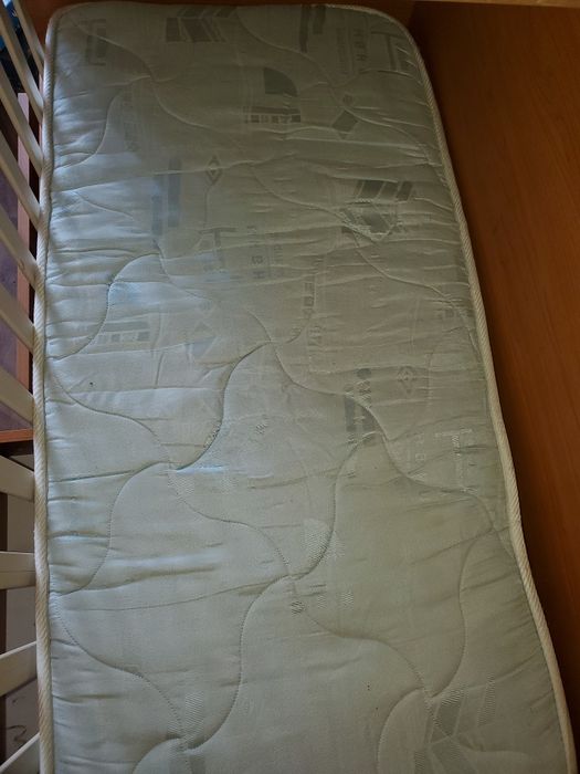 Детско легло люлка