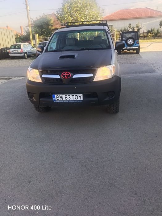 Toyota hilux  2.5 diesel