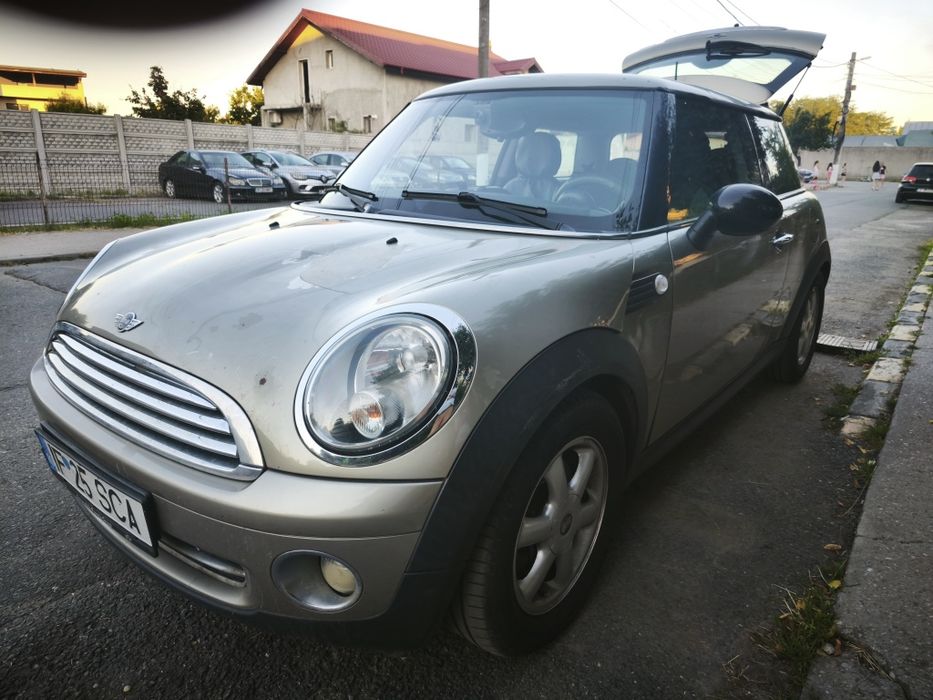 vind mini one 2007