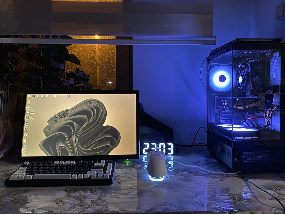 продам игровой пк (rtx2070super)