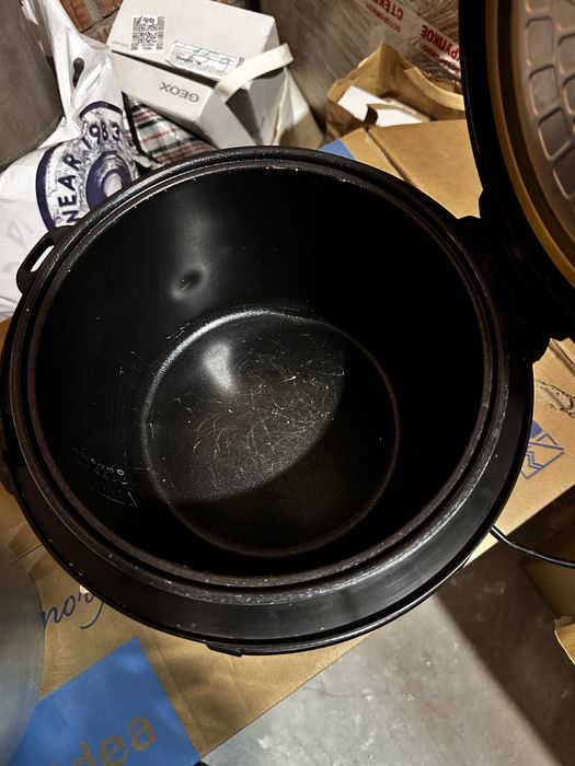 Мультиварка для приготовления