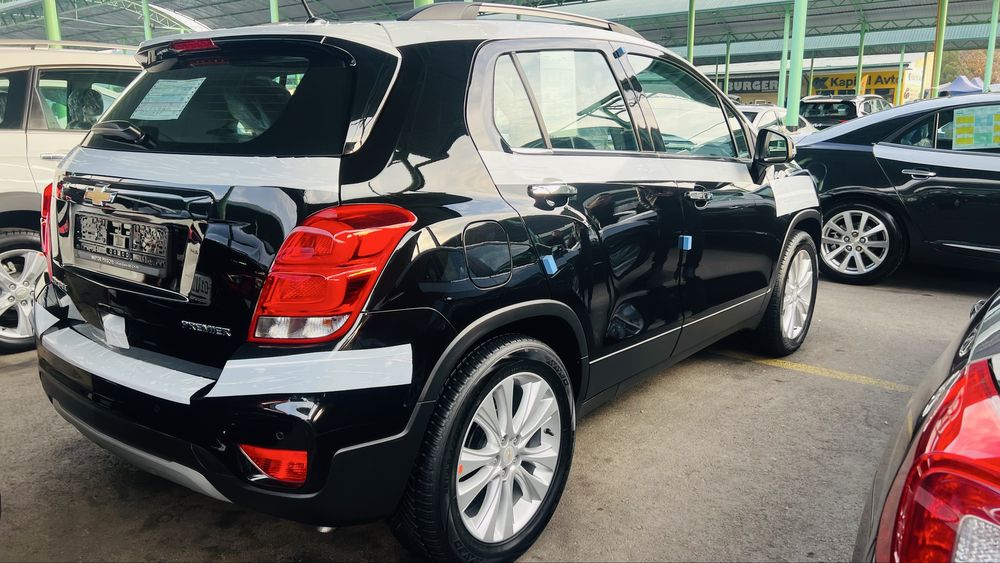 Tracker год 2020 автомат коробка пробег 36.000км