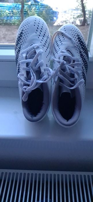 Ghete de fotbal Adidas cu crampoane mari