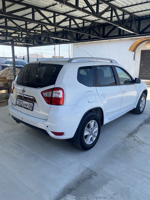 продается Nissan Terrano 2020
