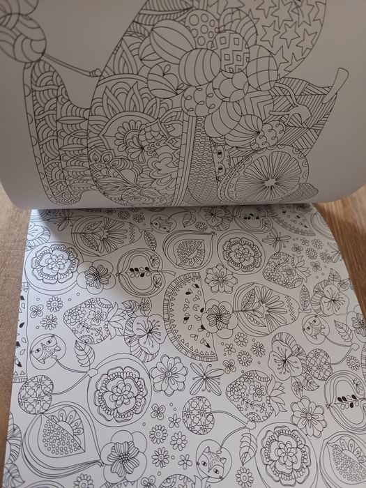 Книга за оцветяване