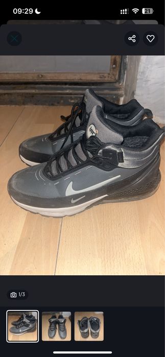 продам кроссовки зимние