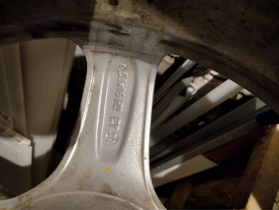 джанти за рено, дачия, нисан 16” 5х114.3