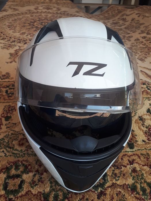 Мотошлем каска новая