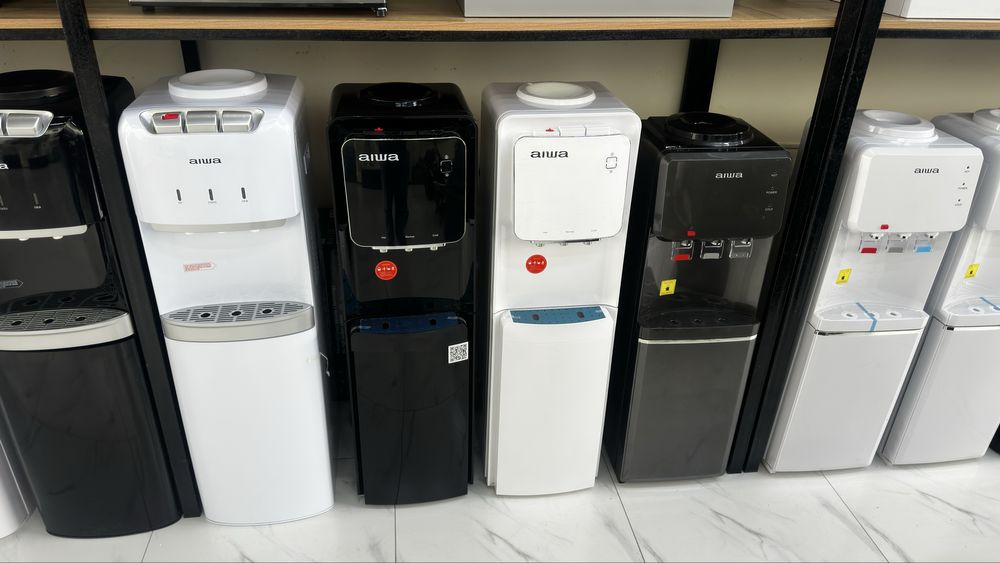 Кулер водиной диспапсер aiwa