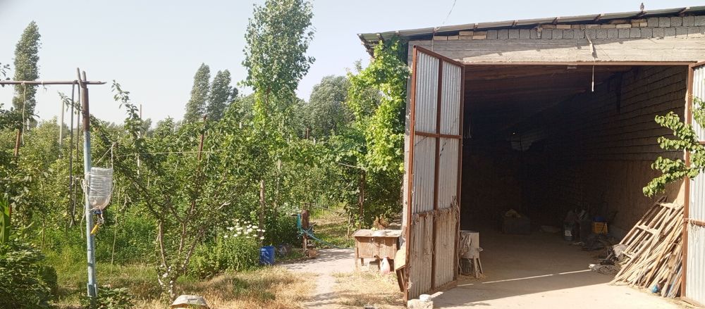 Продается участок - ферма