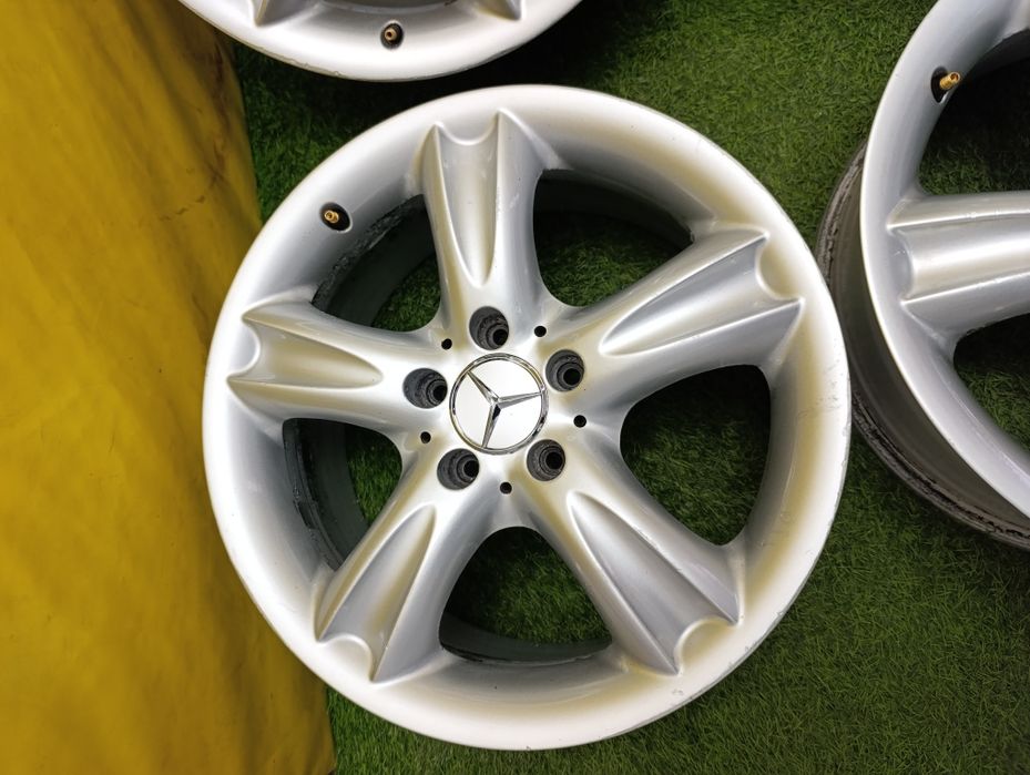 Диски R17 /5×112 Mercedes