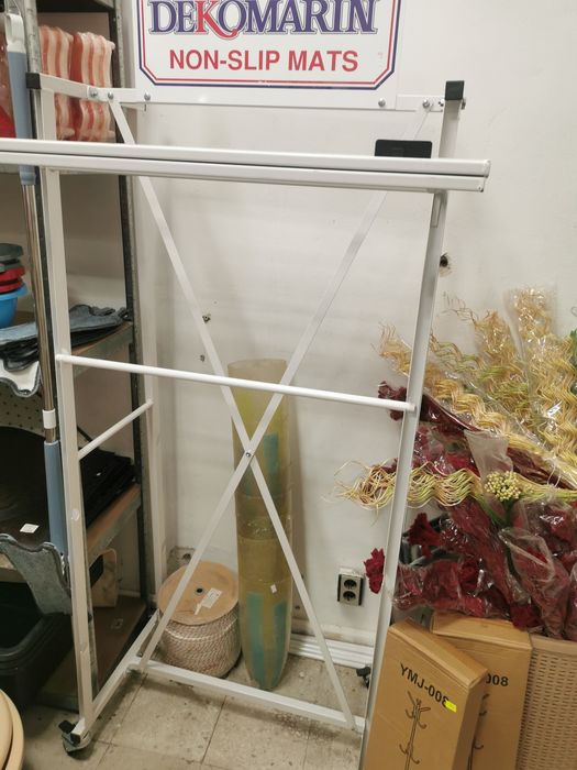 Стойка за стрелка за баня