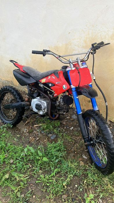 Cros       125 3.  trepte