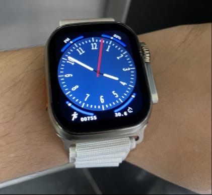 Smartwatch Ultra Apple Samsung Xiaomi
