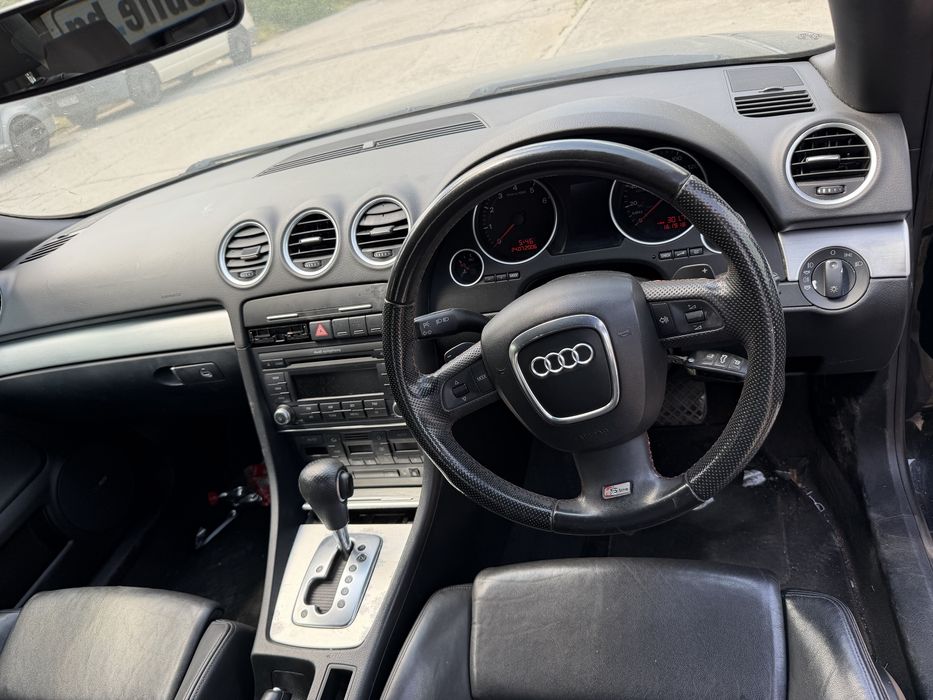 Ауди а4 б7 2.0тфси на части / audi a4 b7 2.0tfsi s line