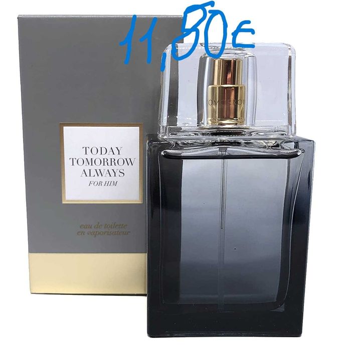 Мъжки  парфюми на AVON