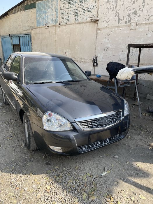 Лада приора 2170 lada priora