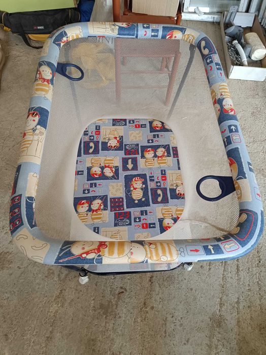 Детска кошара за игра