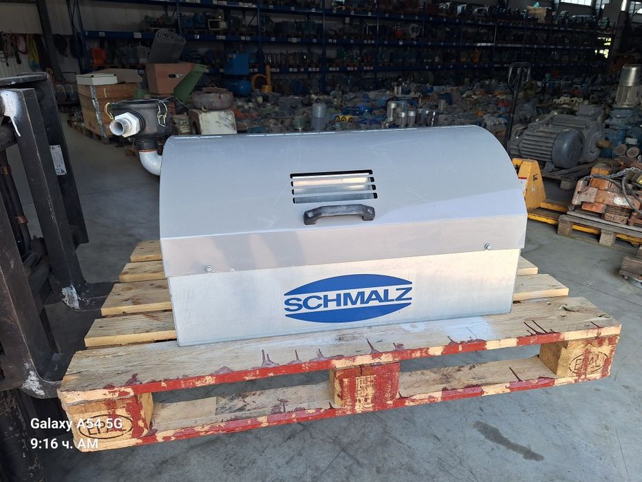 Вакуум помпа 80 кубика на час