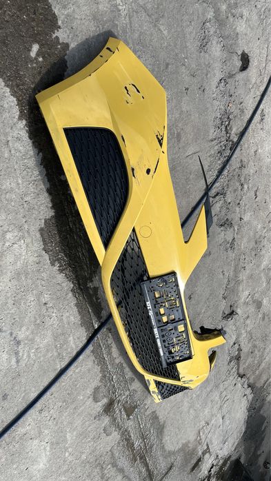 предна броня Seat Ibiza 2008-2011