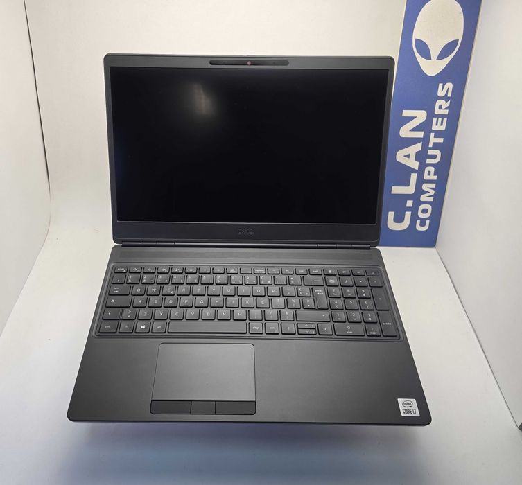 Dell Precision 7550  i7 10850H/32GB/1TB SSD/Nvidia Quadro T1000-4GB/FHD/Подсветка