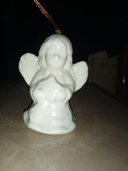 Керамический ангел