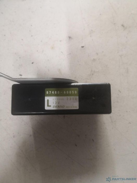 Modul Electronic Toyota Land Cruiser (Lj12_, Kzj12_, Trj12_, Kdj12_,