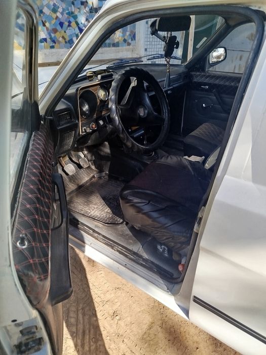 Волга пикап 31029