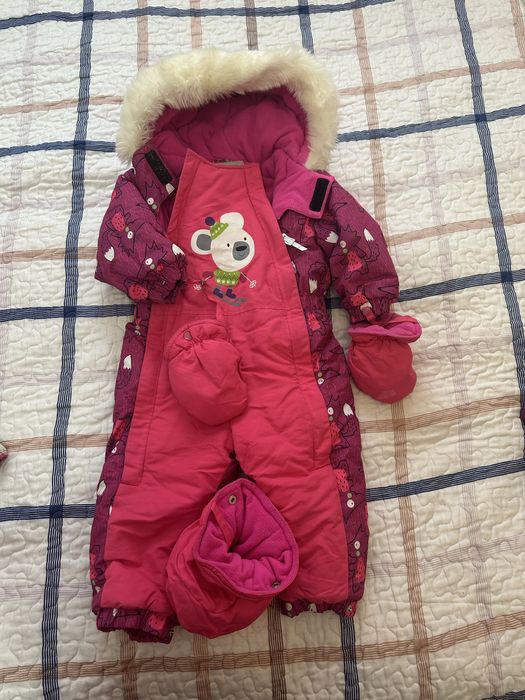 комбинезон детски