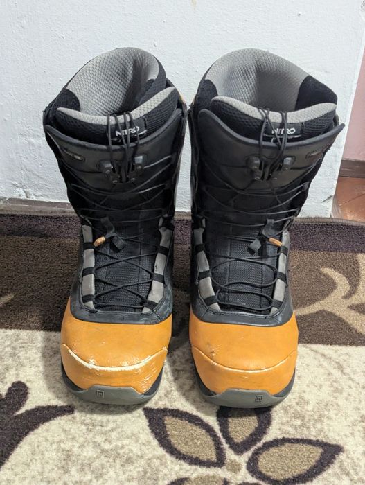 Ботуши за сноуборд Nitro Cloud 6, номер 46