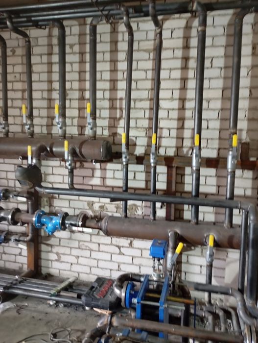 Сварочные работы