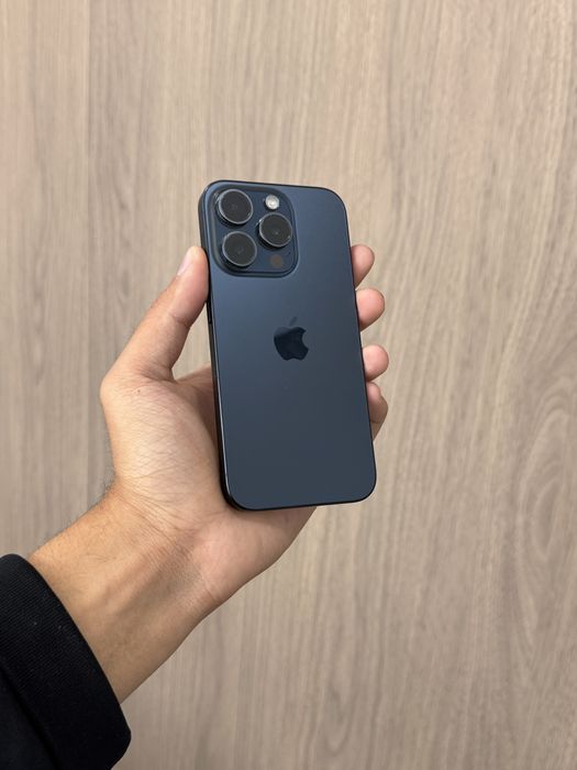 Iphone 15 Pro 256GB 81%