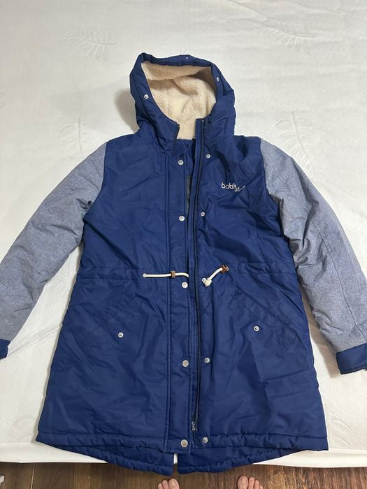 Куртка зимняя подростковый