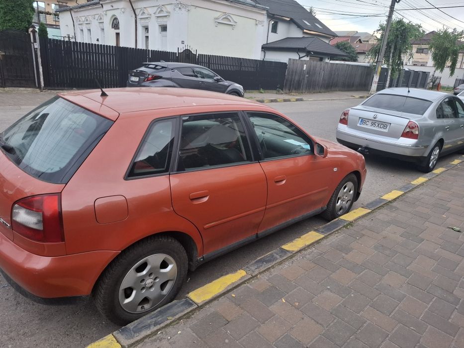 Audi A3 8L An 2003