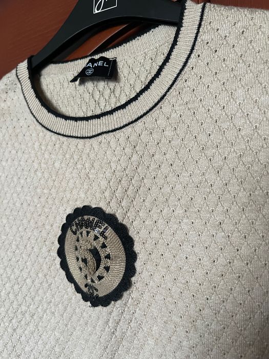 Chanel дамско плетиво