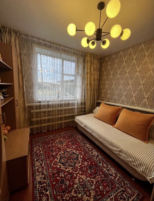 Продам квартиру с мебелью