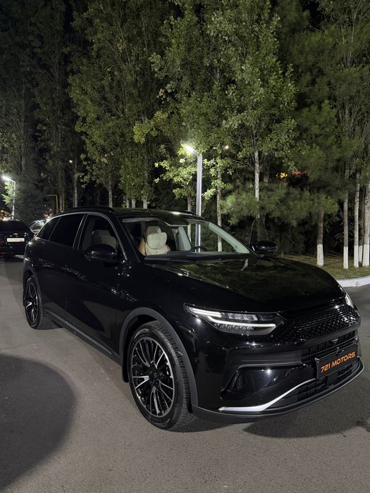 Leapmotor C11 Gibrid 1.200 km Full 2024 yil