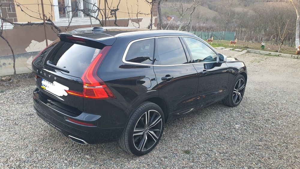 Volvo xc 60 AWD 2.0 D5 Automat R-design