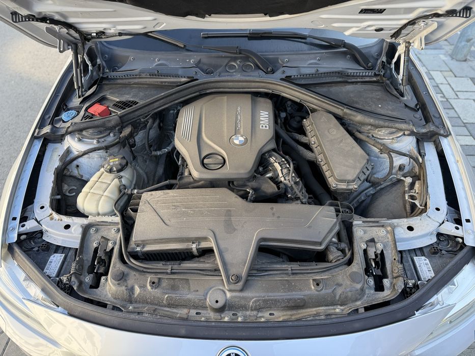 BMW 320D LCI B47