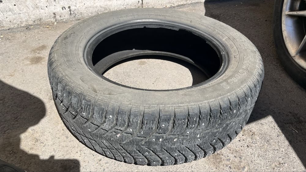 Зимние шины 205/60/16