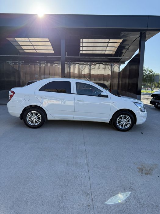 Chevrolet Cobalt 2024 — 2