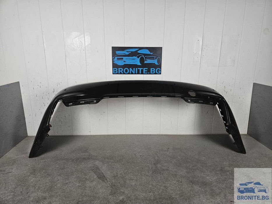 Задна броня BMW 4 F32 F33 F36 M-SPORT БМВ 4 М пакет 2013- 2020