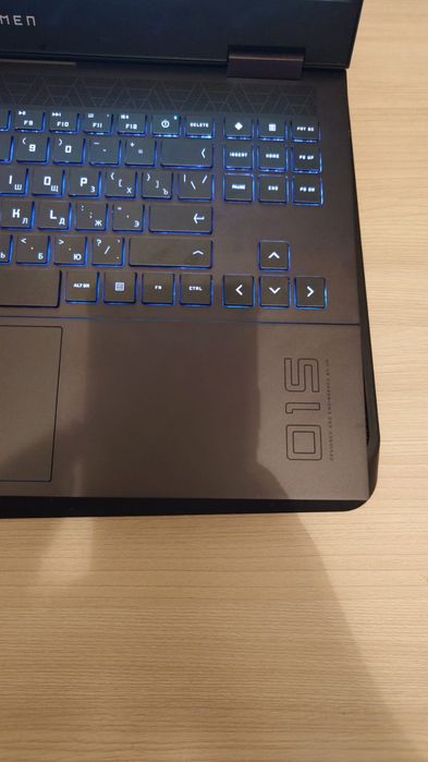 Hp omen игровой ноутбук